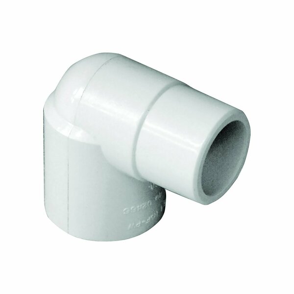 Genova Elbow 3/4 Pvc Street F01730D